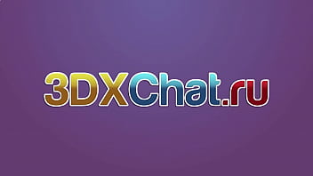 Preview 1 of Teen Anal Cute - 3DXChat - Hetero Poses (Part 2/43)