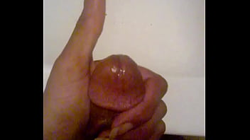 Preview 3 of German Online Porn Vidios Porno - jacking off til i buss cum shot