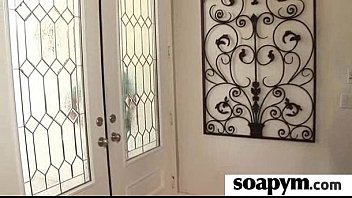 Preview 1 of French Jairy Slut - Friend Gives Him a Soapy Massage 28