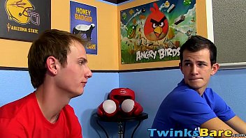 Preview 1 of Mfm Storyline - These college twinks are about to suck and fuck like crazy