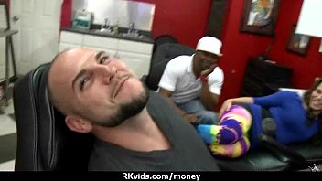 Preview 2 of Tube Porn Kksex - Tight teen fucks a man in front of the camera for cash 20