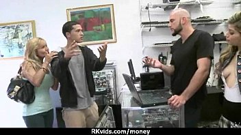 Preview 3 of Xxxxx Xxxxxwwww - Tight teen fucks a man in front of the camera for cash 9