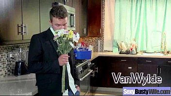 Preview 1 of Docter Xxxcom Video - Naughty Horny Wife (ashton blake) With Big Tits In Hardcore Bang video-07