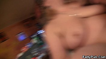 Preview 3 of Pusat Karoake - Chubby gangbang group orgy at fat party