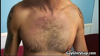 Preview 1 of Emily Edwards - Straight black guy cums from gay handjob 29