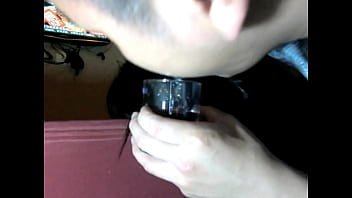 Preview 3 of Bf Xxx Hidin - hairjob video 010