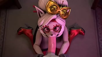 Preview 3 of Seex Viedo - Purah blowjob in 3d