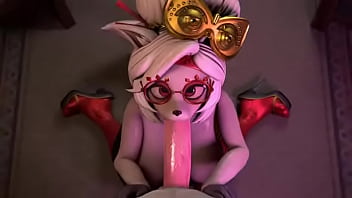 Preview 4 of Seex Viedo - Purah blowjob in 3d