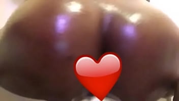 Preview 3 of Family Sex Hide - Anal with henny bottle s.: mocasexy