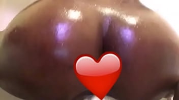 Preview 1 of Family Sex Hide - Anal with henny bottle s.: mocasexy
