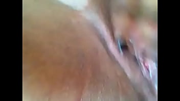 Preview 1 of Mom Forse Fuk Son - Mature ebony wetting it up!