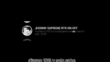 Preview 2 of Durinke Xxx - Putonny es follado lentamente