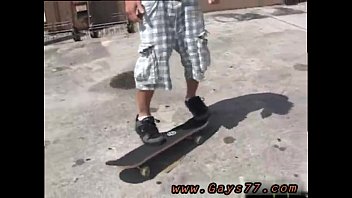 Preview 1 of Sexse Carab Vidio - Straight male gay porn movies Jake walked in and took a sit on the