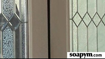 Preview 1 of Malf99 - Soapy Massage End With a Big Cumshot 5