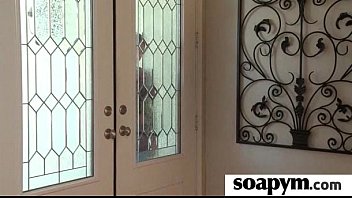Preview 1 of Xxxvideos Kanada - Soapy Massage End With a Big Cumshot 27