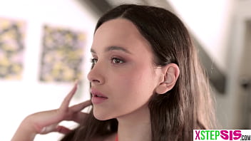 Preview 1 of Masage Xnx Hd - Finally fucked my tiny stepsister teen Ohana Petite after all that teasing