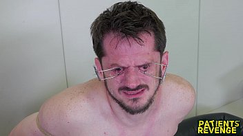 Preview 4 of Ana Tits - Extreme Punishment For Mike From Nurse Holl