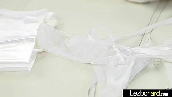 Preview 1 of Jav Nin - Horny Lesbo Teen Girls (Stephanie Carter &amp_ Shane Blair) Make Love On Cam video-28