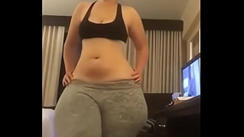 Preview 3 of Vintage Rough Home - Big ass love randalin - raylyn booty ass (3)