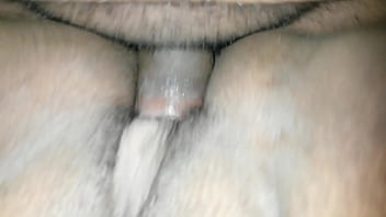 Preview 3 of Girl Ducking By Dog - Gozando dentro da morena india rabuda de brasilia