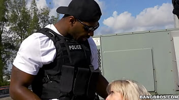 Preview 2 of Trannies Love - White Mayors Daughter gets fucked by Black Law