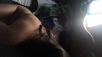 Preview 2 of Mather And Father Xxx Video - noche inolvidable