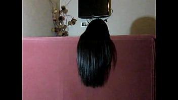 Preview 2 of Holly Braker - hairjob video 012
