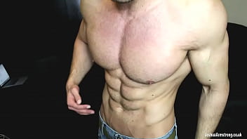 Preview 2 of Teamrussia Zoo - Jerking Off In Jeans