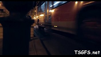 Preview 1 of Xoxoxo Porno Turco - Throbbing dick for tranny&#039_s butt
