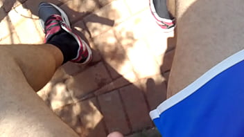 Preview 2 of Repar Manul - Sem cueca no parque
