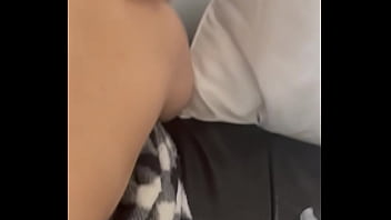 Preview 3 of Tempting Sex - Latina milf tiffanny in pantyhose and anal beads homemade