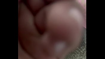 Preview 4 of Tempting Sex - Latina milf tiffanny in pantyhose and anal beads homemade