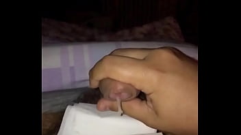 Preview 3 of Audition Dildo - Slow Motion Cumshot 1