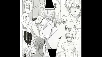 Preview 4 of Car Macanick Sexy - 銀時&times_高杉 銀魂 HOT LIMIT