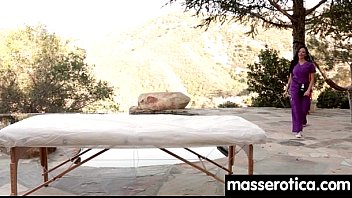 Preview 2 of Karela Sex - Sensual lesbian massage leads to orgasm 20