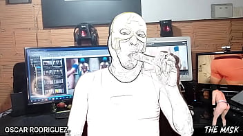 Preview 2 of Mom Got Ass - 88 video mamando verga en blanco y negro