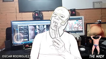 Preview 4 of Mom Got Ass - 88 video mamando verga en blanco y negro