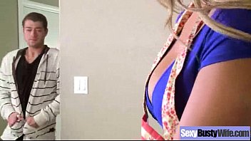 Preview 1 of Kendra And Josh Lescaf - Sexy Busty Mommy (olivia austin) Enjoy Hardcore Bang video-23