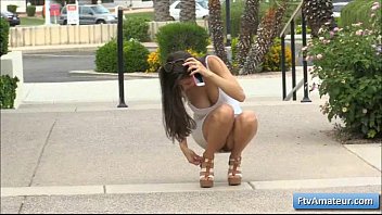 Preview 1 of Panos Kmns - FTV Girls presents Nina-Opening Up to FTV-01 01