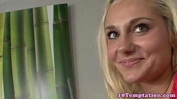 Preview 1 of Mini Horse Fucks Girl - Stepteen amateur tugging dick with stepbro