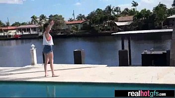 Preview 1 of Sexy Yucatan - Superb GF (gigi flamez) Like To Show On Cam Her Sex Skills video-14