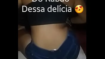 Preview 4 of Czech Estrogeloit - Novinha do Rab&atilde_o dan&ccedil_ando