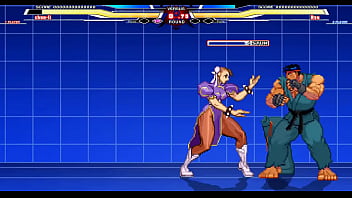 Preview 3 of 3mints Vds - ChunLi vs Long