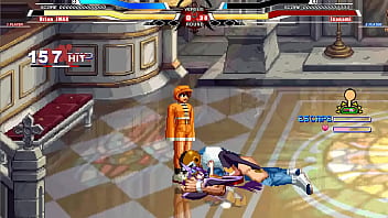 Preview 3 of China Mum - Brian vs Izanami