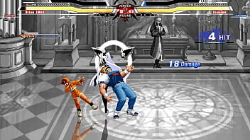 Preview 1 of China Mum - Brian vs Izanami