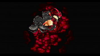 Preview 4 of Ussy Stretch - Kuromaru vs I-NO
