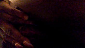 Preview 1 of White Girl Sautoed - playing with it