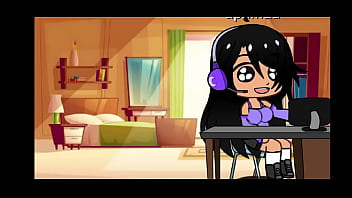 Preview 1 of Mechelle Martinez - Fuck girl gamer gacha
