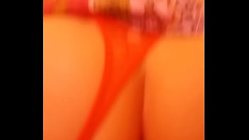 Preview 3 of Lesbianns Xxx Free Sex - Namorada gostosa sentando na rola