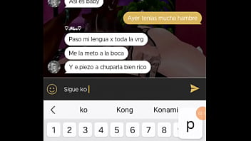 Preview 3 of Hendai Doll - Esto pasa cuando se juntan un peruano y una argentina